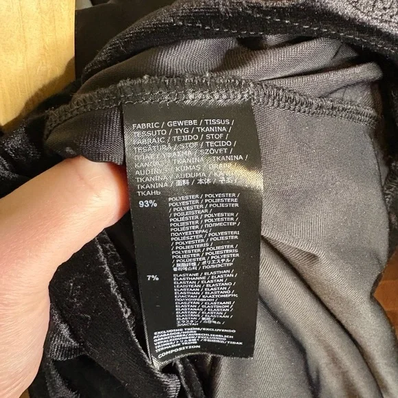 Killstar Gothic Black Hooded Garment - Picture 4 of 4